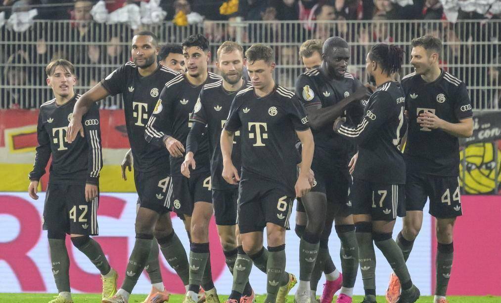 德国杯今晨再迎强敌；门兴格拉德巴赫扳平良机；主帅态度——震撼外界；身体对抗强度拉满